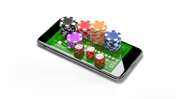 koki togel Quick Bet interface on mobile device